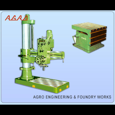 Agro Engineering & Foundry Works